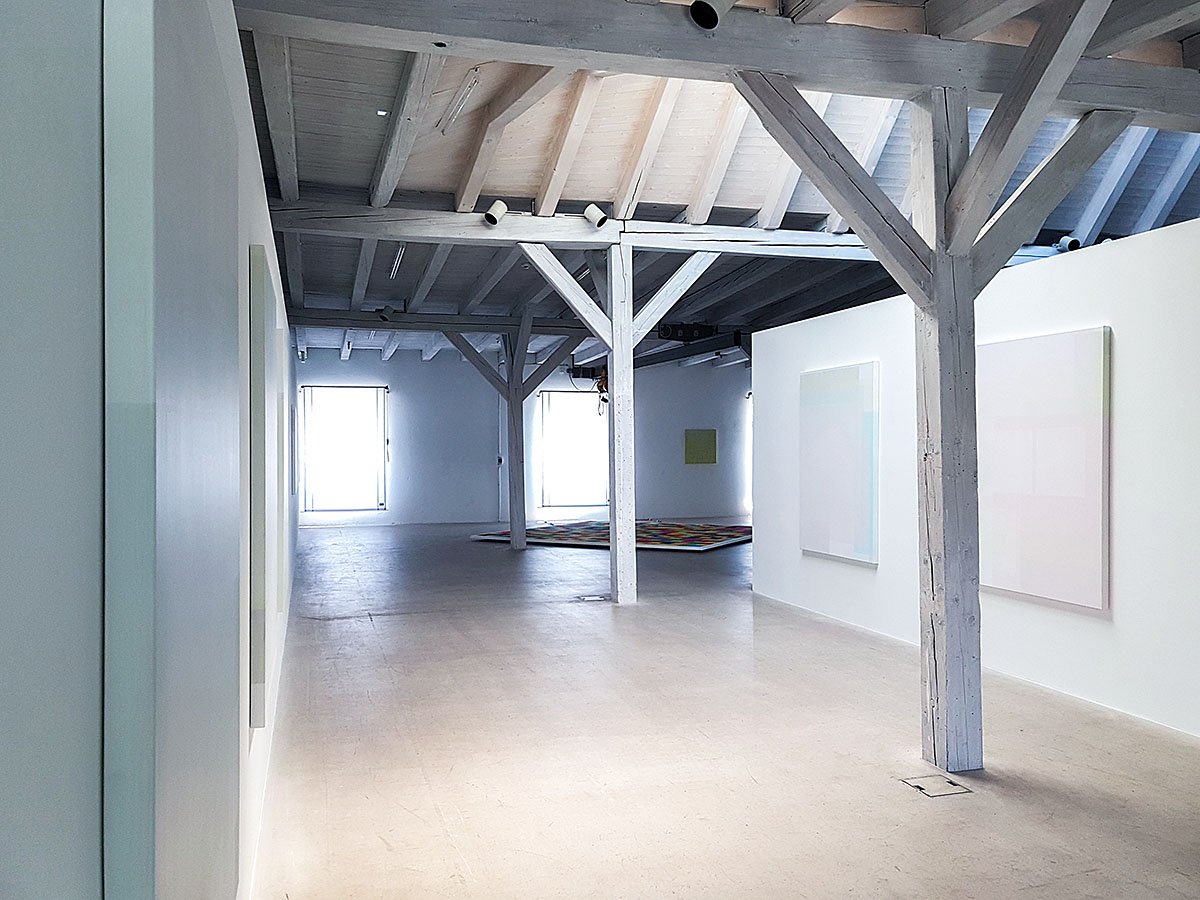 FREI - Kunstzeughaus Rapperswil